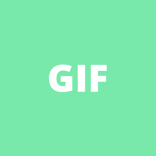 .gif file type