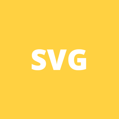 .svg image file type